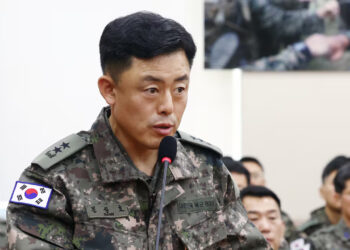 Güney Kore'de Savunma İstihbarat Komutanı İçin Tutuklama Kararı