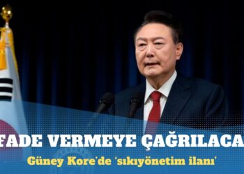 Güney Kore’de görevden uzaklaştırılan Yoon ifadeye çağrılacak