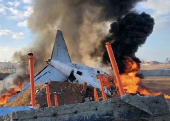 Güney Kore’de uçak kazası: 179 kişinin öldüğü tahmin ediliyor