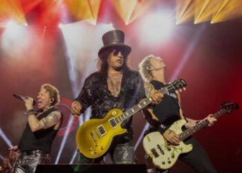Guns N’ Roses Konserinin Biletleri Satışa Çıktı