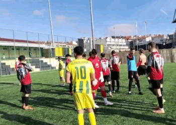 Güvenlik Güçleri Geç Kaldı, Maç Ertelendi