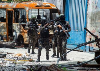 HAİTİ | Başkent Port-au-Prince’te hafta sonu 184 kişi hayatını kaybetti