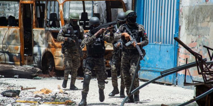 HAİTİ | Başkent Port-au-Prince’te hafta sonu 184 kişi hayatını kaybetti