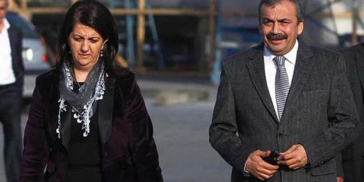 HDP’li Pervin Buldan, Öcalan ziyaretini anlattı: ”Tüm partilerden katkı isteyeceğiz”