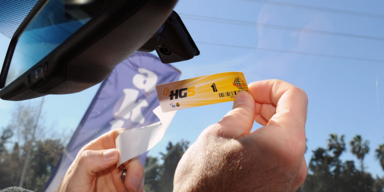 HGS hacklendi; telefonlara hakaret bildirimleri gönderildi