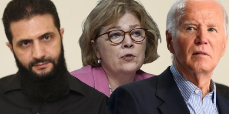 HTŞ ile İlk Temas: ABD Şam'a Heyet Gönderecek