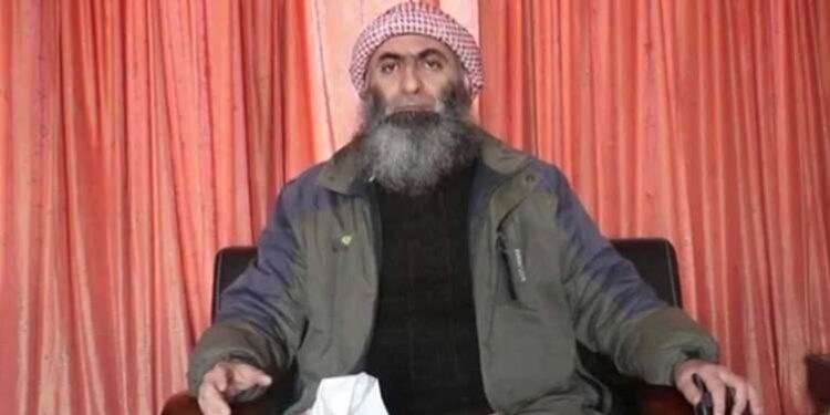 HTŞ lideri Colani’nin Kürt yardımcısından Kürtçe mesaj