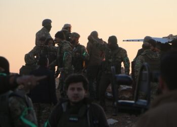 HTŞ ve SMO arasında gerginlik: HTŞ “Yağma” ile, SMO, “Kendi bölgelerini ele geçirmekle” suçladı