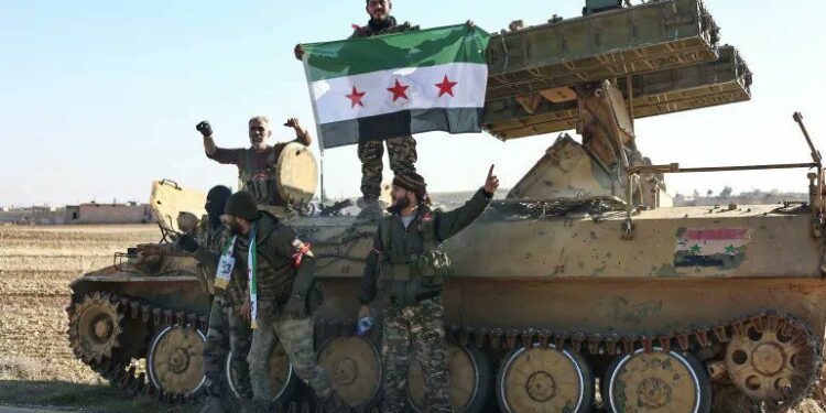 HTŞ’den Kürtlere ‘devlet’ resti