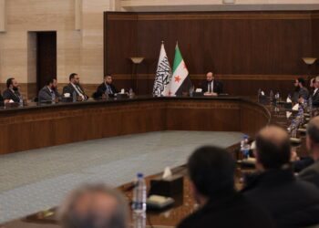 HTŞ’den Suriye’de “serbest piyasa ekonomisi” ve “küresel ekonomiye entegrasyon” sözü