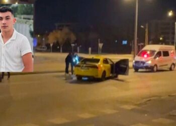 Hafta sonları taksi şoförlüğü yapan üniversite öğrencisi, trafikteki tartışmada öldürüldü