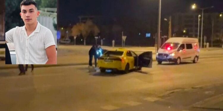 Hafta sonları taksi şoförlüğü yapan üniversite öğrencisi, trafikteki tartışmada öldürüldü