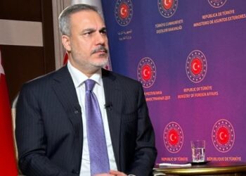 Hakan Fidan: “6-7 sene önce Biden, Türkiye’ye gelip Cumhurbaşkanımıza ‘Biz Beşşar’ın gitmesini istemiyoruz’ dedi”