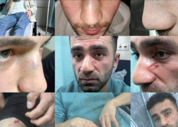 Hakkari’de sivil polis aracını sollayan 4 gence çıplak arama işkencesi ve darp