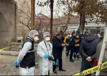 Hamamda zehirlenen tellak ve müşteri hayatını kaybetti