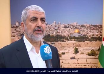 Hamas lideri Halid Meşal: “Suriye’nin kurtuluşu, tüm Filistin’in kurtuluşunun müjdecisi”