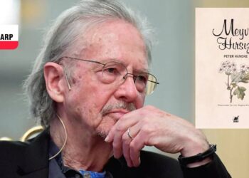 Handke'den yavaşlığa dair bir roman