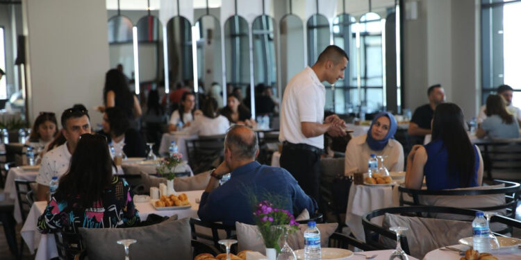 Harcama Limiti için Restoranlara Çok Sert Uyarı!