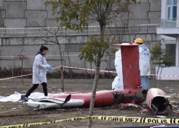 Muğla'daki helikopter kazası: 'Hasta taşımıyordu, üç gündür hastanede bekliyordu'