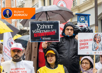 Hastane mi darphane mi?