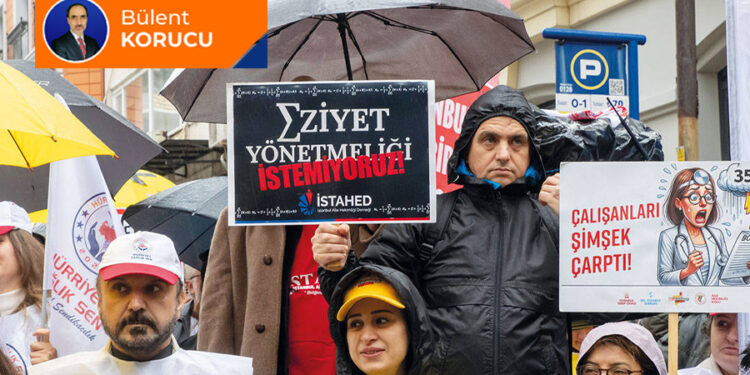 Hastane mi darphane mi?