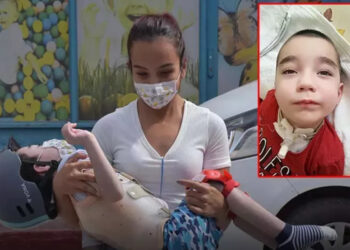 Hastanede oksijen yerine azot gazı verilen Ege, hayatını kaybetti