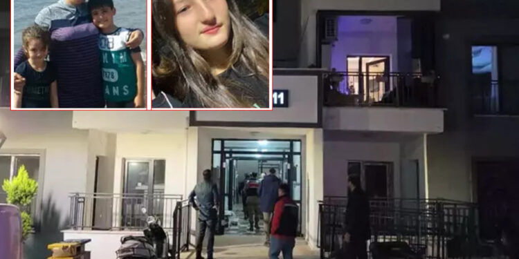Hatay’da şüpheli ölüm: Anne ile 3 çocuğu hayatını kaybetti
