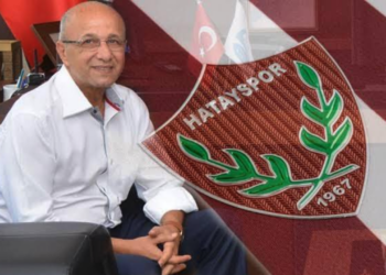 Hatayspor Başkanı Levent Mıstıkoğlu İstifa Etti