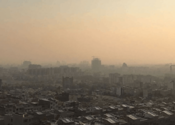 Hava Kirliliği Nedeniyle Okulları Tatil Ettiler