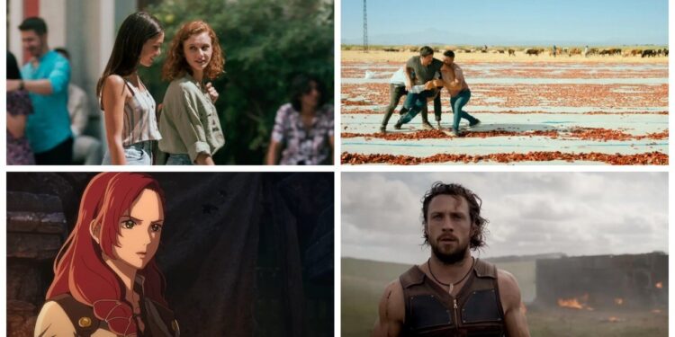 Haftanın vizyon rehberi: 'Hemme'nin Öldüğü Günlerden Biri' gösterimde