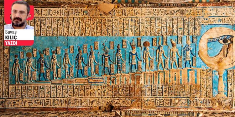 Her şeyi tarihselleştir