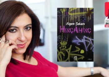 Figen Şakacı: Hınç, her an patlayacak bir yanardağ gibi