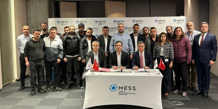 Hitachi Energy grevi anlaşmayla bitti; ilk 6 ayda ortalama net ücret 65 bin lira oldu