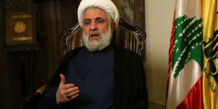 Hizbullah liderinden Esad’ın devrilmesi sonrası ilk açıklama