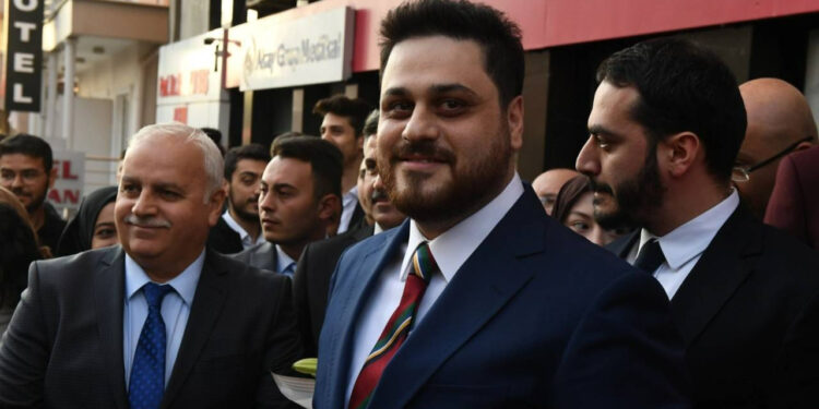 Hüseyin Baş'a 'Cumhurbaşkanı'na Hakaret' Soruşturması