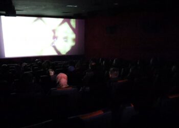 İHD Agirî Şubesi’nden film gösterimi