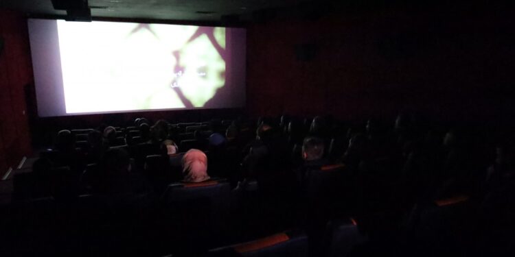 İHD Agirî Şubesi’nden film gösterimi