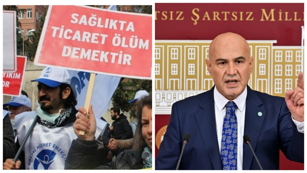 İYİ Parti'den 'Eziyet Yönetmeliği' Çıkışı: Cemaat Camiye Gitmezse İmamın Maaşı Kesiliyor Mu?