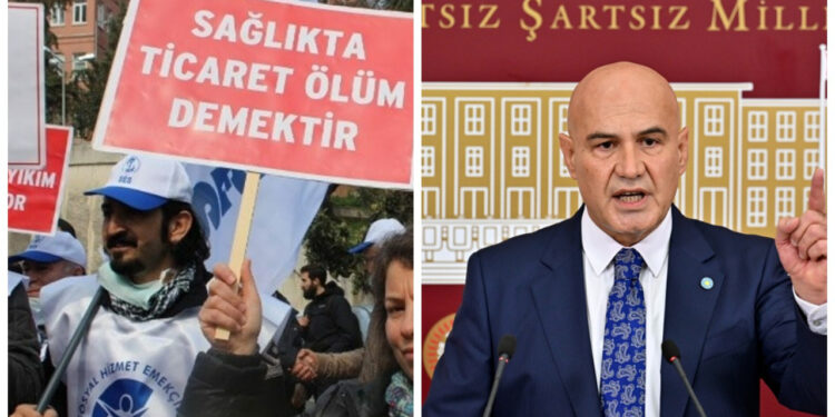 İYİ Parti'den 'Eziyet Yönetmeliği' Çıkışı: Cemaat Camiye Gitmezse İmamın Maaşı Kesiliyor Mu?