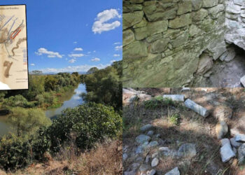 İğne ile Kuyu Kazar Gibi Çalıştılar! Tam 150 Yıldır Aranıyordu, Çanakkale'de Bulundu