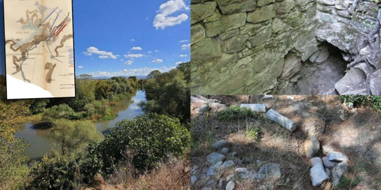 İğne ile Kuyu Kazar Gibi Çalıştılar! Tam 150 Yıldır Aranıyordu, Çanakkale'de Bulundu