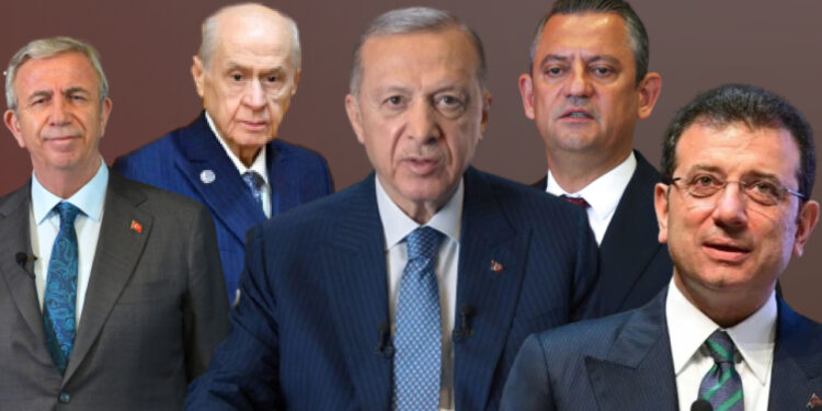 İki İsim Arasındaki Makas Hiç Bu Kadar Açılmamıştı: Son Araştırma Dengeleri Değiştirecek