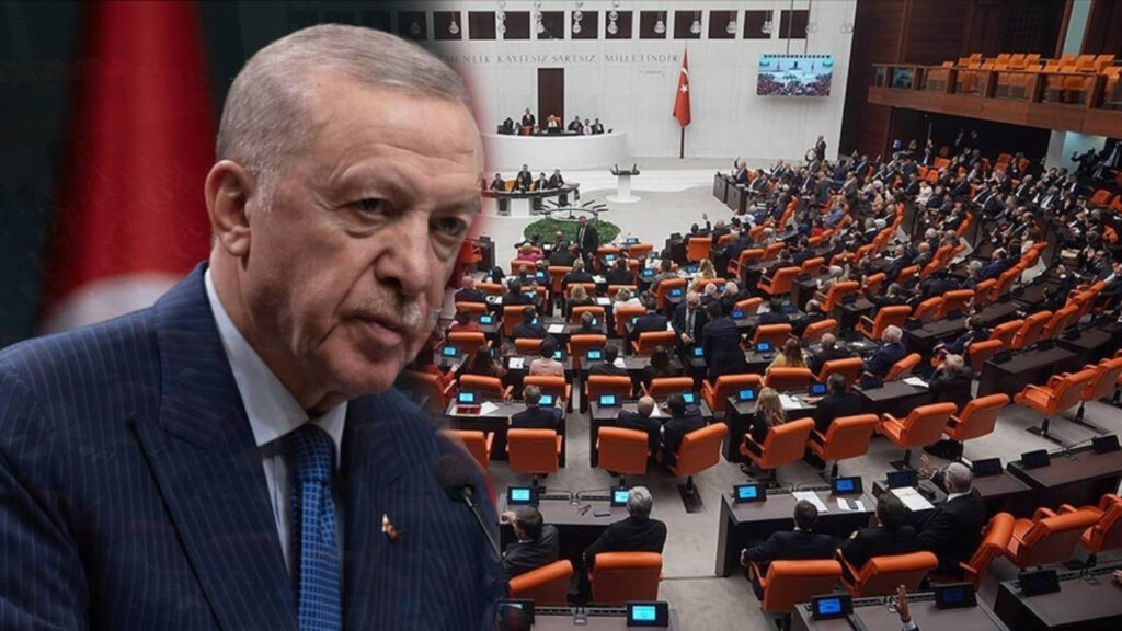 İki Parti İçin Bomba Kulis! 'AKP'ye Geçmeye Sıcak Bakıyorlar'