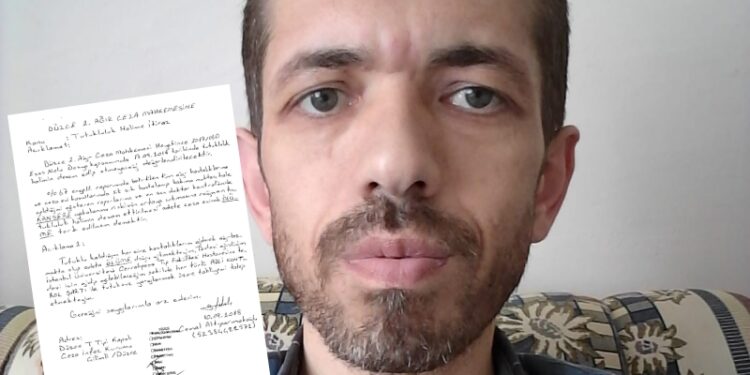 İki gün önce ölen KHK’lı öğretmen: “Cezaevinde ölüme terk edildim”