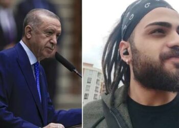 İkinci kez gözaltına alındı, tutuklandı