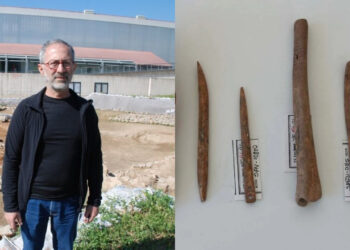 İlk İzmirliler de Midyeyi Çok Seviyormuş: Bornova'da 8 Bin 500 Yıllık Tarihi Keşif