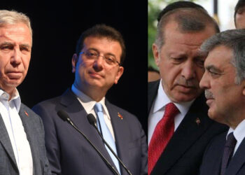 İmamoğlu-Yavaş'a İlginç Benzetme: 'Cumhurbaşkanı Erdoğan ile Gül de Böyleydi'