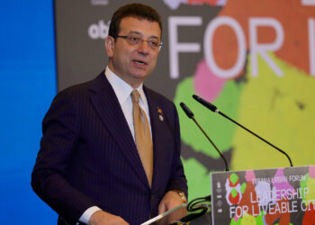 İmamoğlu'ndan 'B40' Vurgusu: 'Balkanlar Yükselen Bir Yıldız'