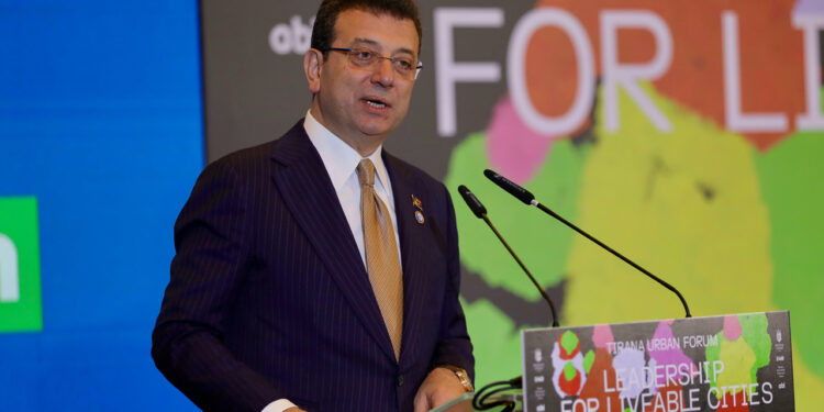 İmamoğlu'ndan 'B40' Vurgusu: 'Balkanlar Yükselen Bir Yıldız'