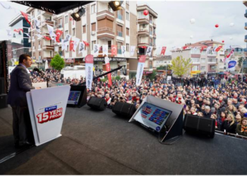İmamoğlu’ndan Erdoğan’ın “silkeleyin” talimatına yanıt: Hadi gel de silkele!
